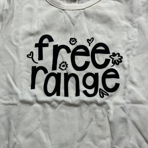 Gus + Steel Free Range Tee 5T - Picture 2 of 4